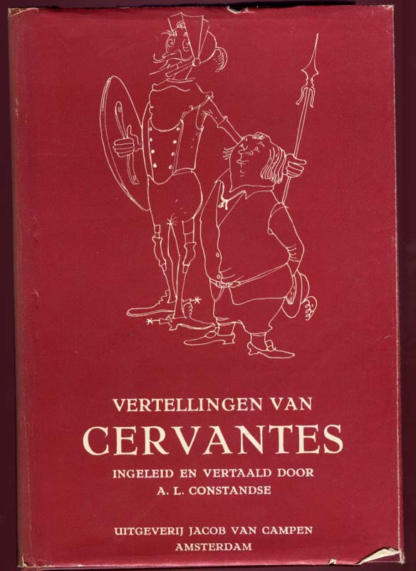 1949-Vertellingen van Cervantes