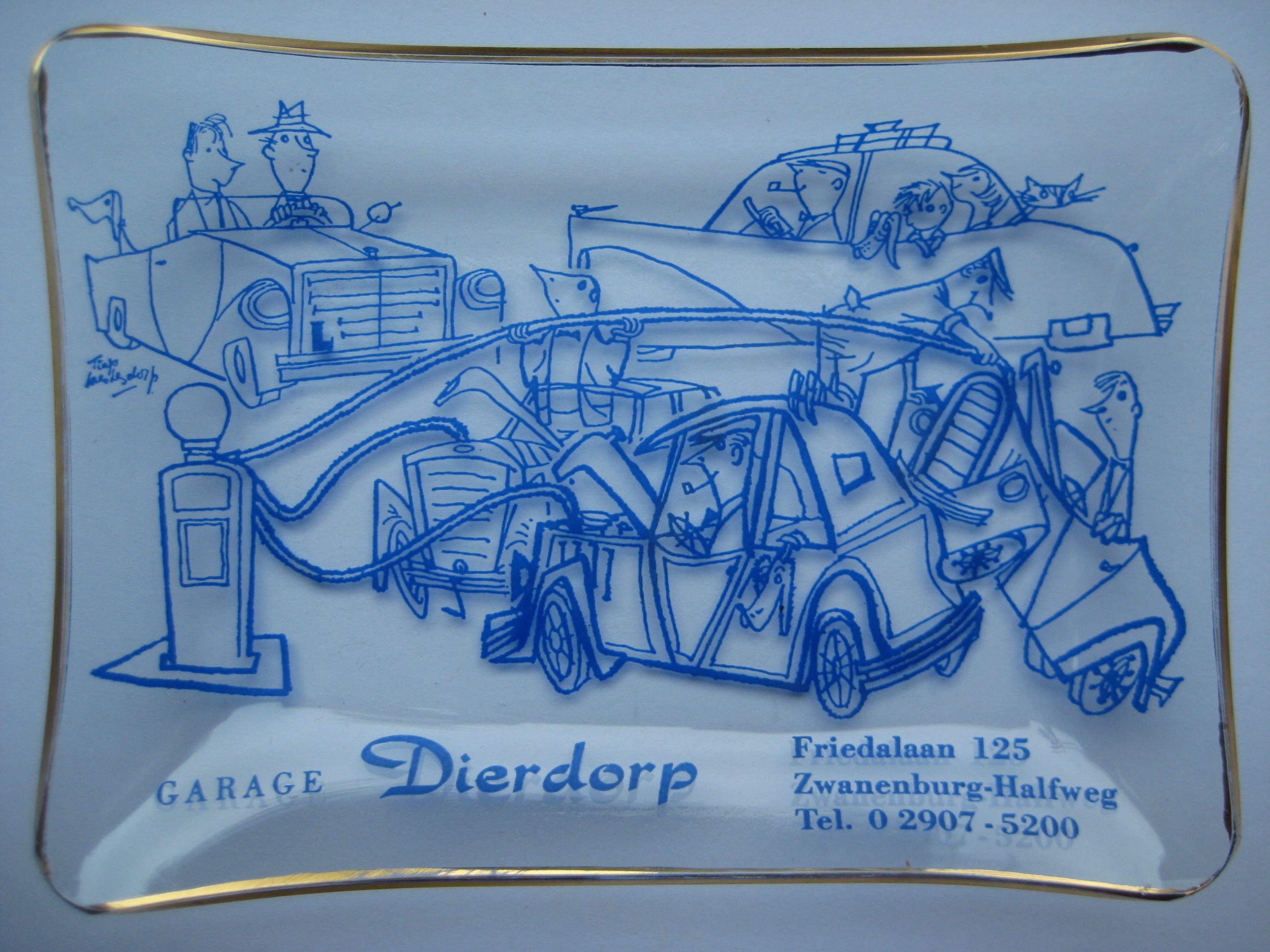 1958-Dierdorp asbak