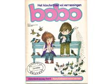 Bobo nr. 18 (1984)