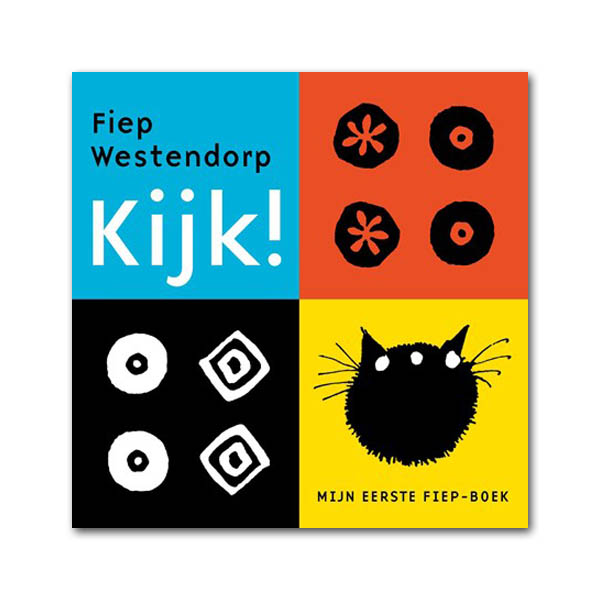 Kijk! Mijn eerste Fiep-boek